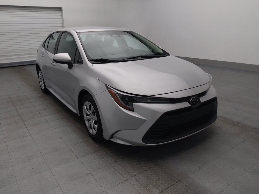 Used 2024 Toyota Corolla LE FWD image 13