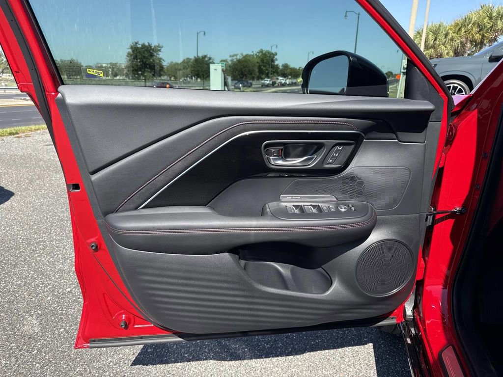 Used 2025 Acura ADX A-Spec AWD/4WD image 18