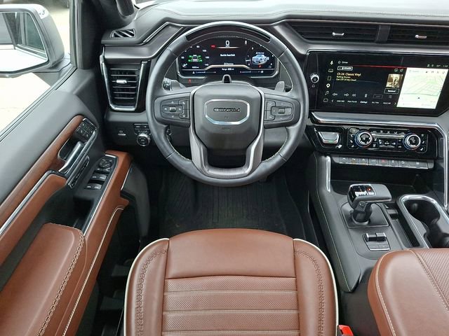 Used 2024 GMC Sierra 1500 Denali Ultimate AWD/4WD image 13