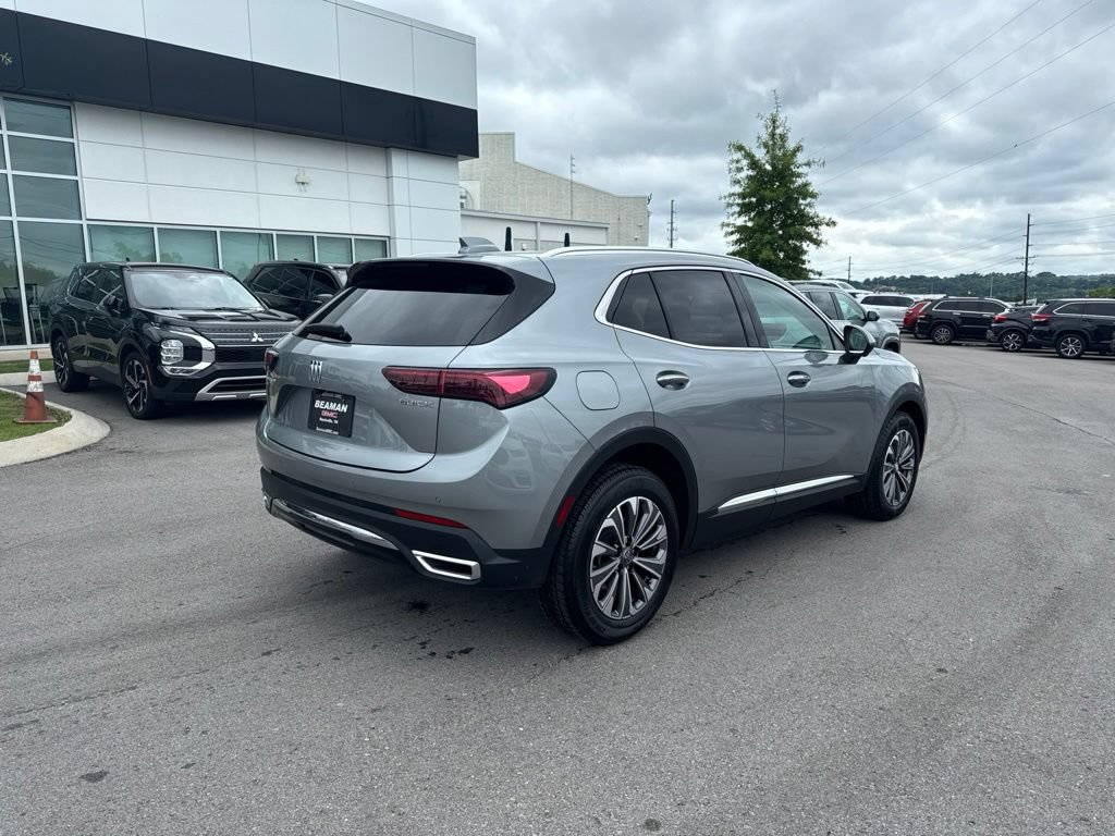 Used 2024 Buick Envision Preferred AWD/4WD image 7