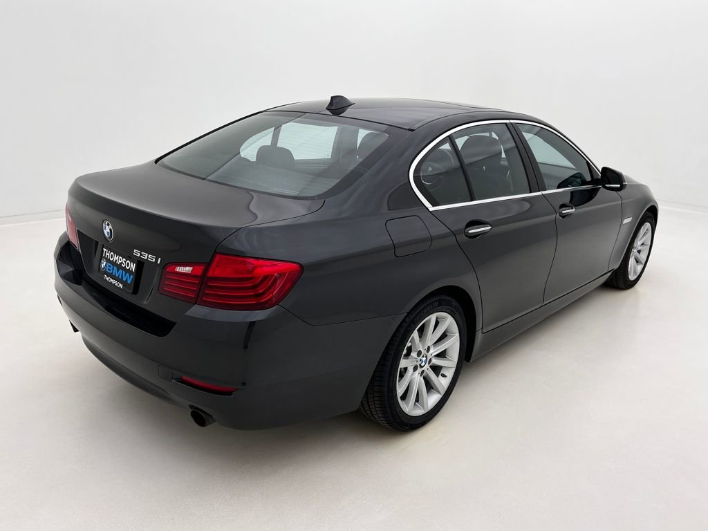 Used 2015 BMW 535i 535i image 7