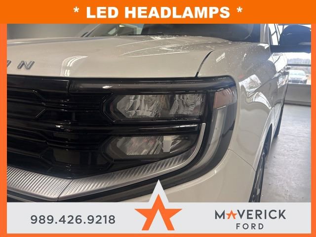 Used 2025 Ford Expedition Max Platinum w/ Platinum Ultimate Package image 47