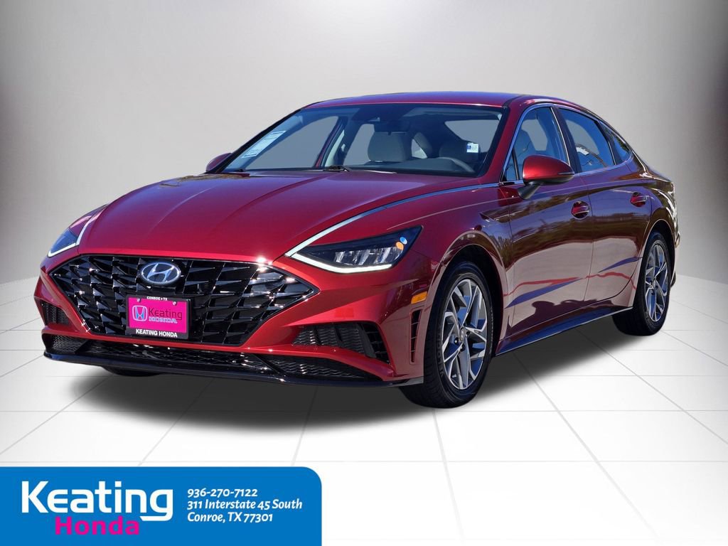 Used 2023 Hyundai Sonata SEL w/ Cargo Package image 4