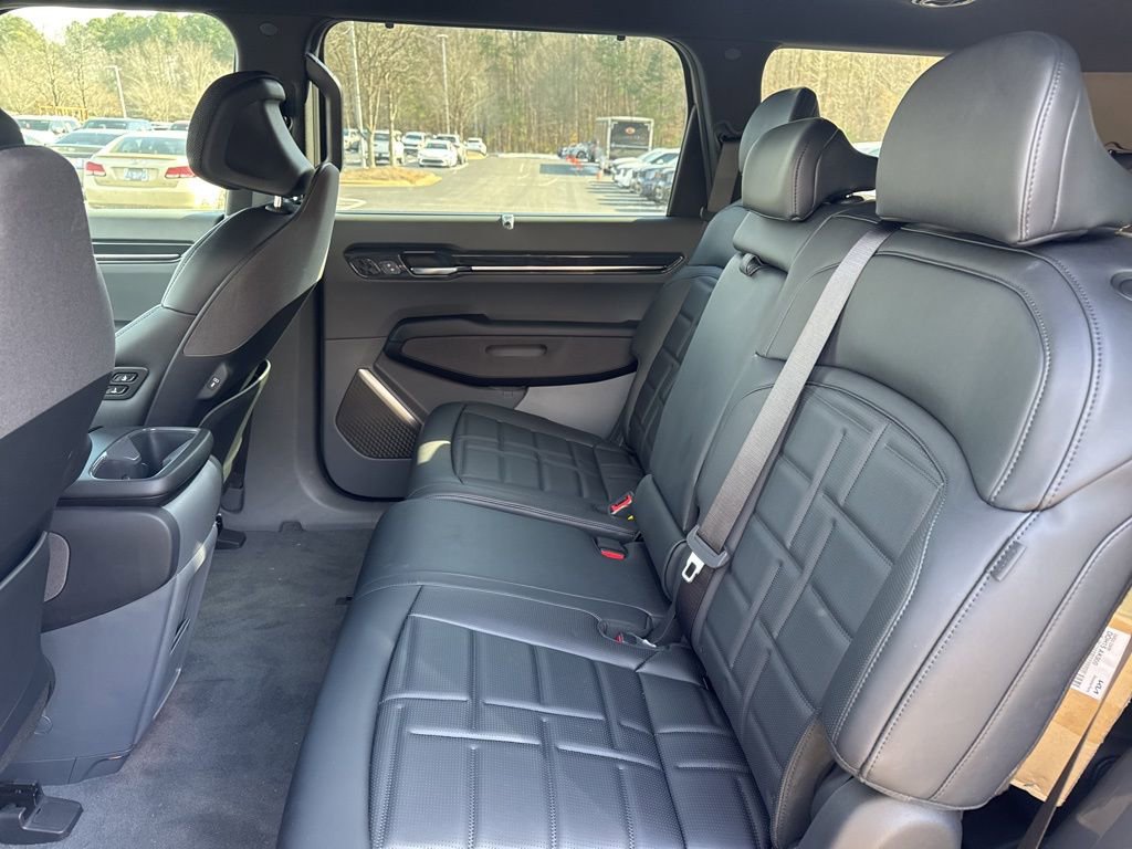 New 2026 Kia EV9 Land w/ Nightfall Edition Package image 11