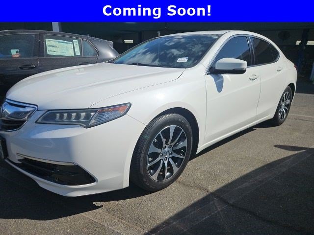 Used 2016 Acura TLX w/ Technology Package FWD video 1