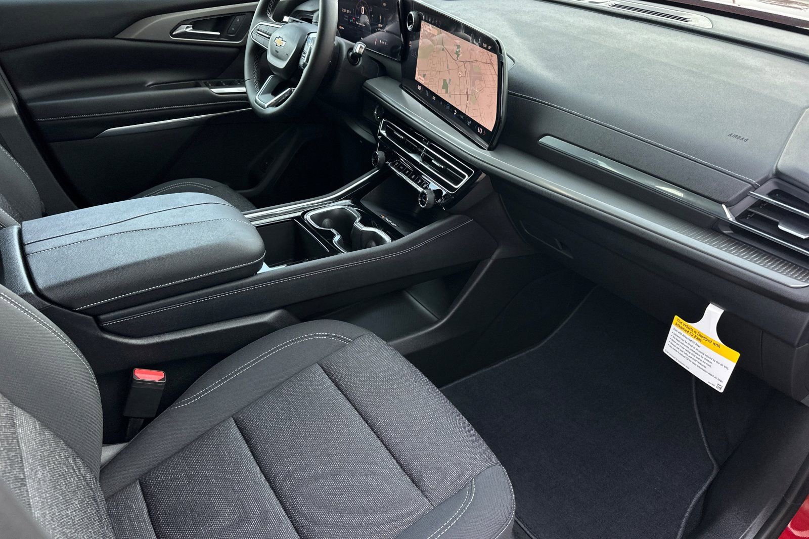 New 2026 Chevrolet Traverse LT FWD image 17