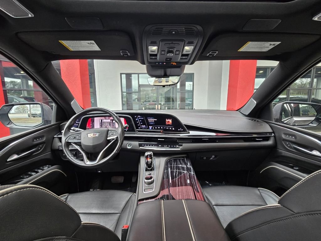 Used 2021 Cadillac Escalade Sport w/ Driver Assist Tech Package image 29