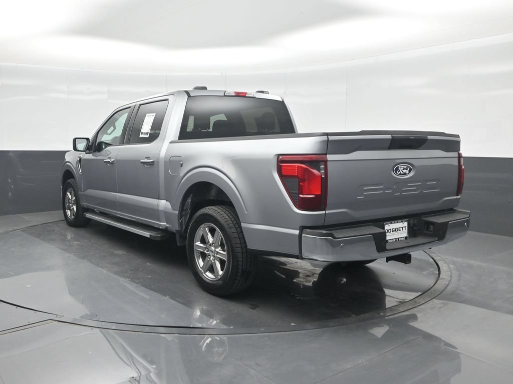Used 2025 Ford F150 XLT w/ Equipment Group 301A Standard RWD image 22