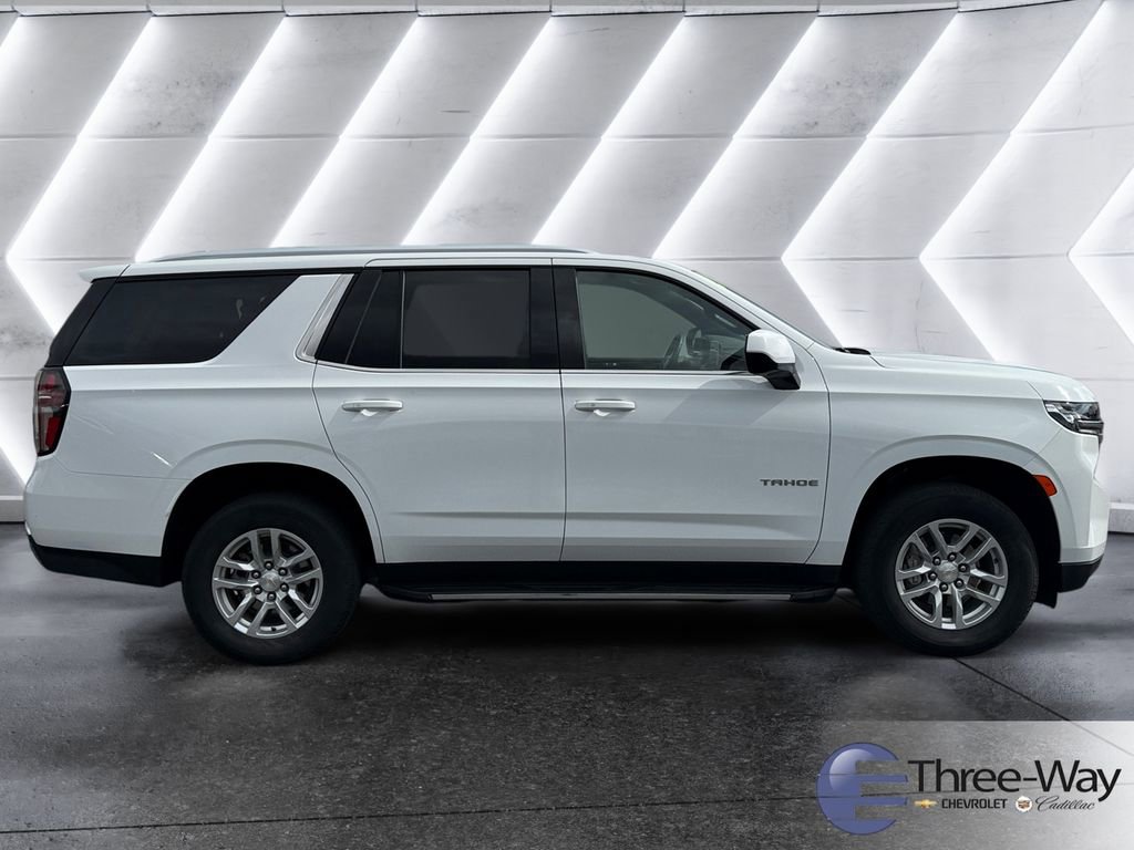 Certified 2024 Chevrolet Tahoe LT image 6
