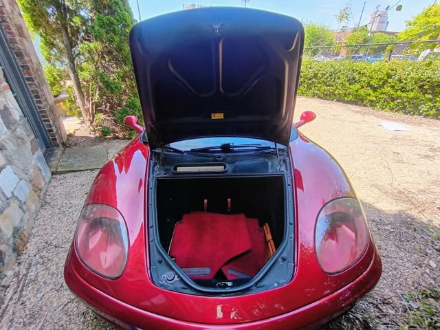 Used 2000 Ferrari 360 Modena RWD image 66