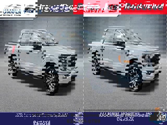 Used 2023 Ford F150 XL w/ STX Appearance Package