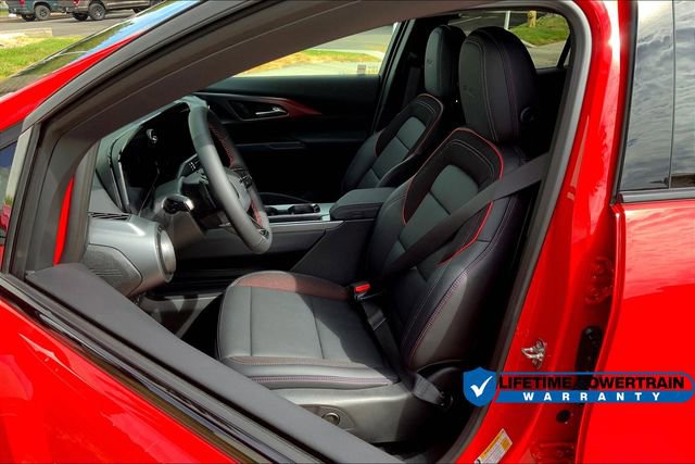 New 2025 Chevrolet Equinox EV RS w/ Convenience Package II image 10