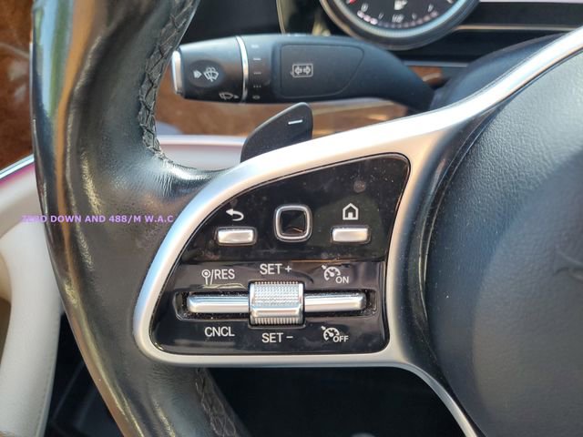 Used 2019 Mercedes-Benz E 450 4MATIC Sedan w/ Premium Package image 23