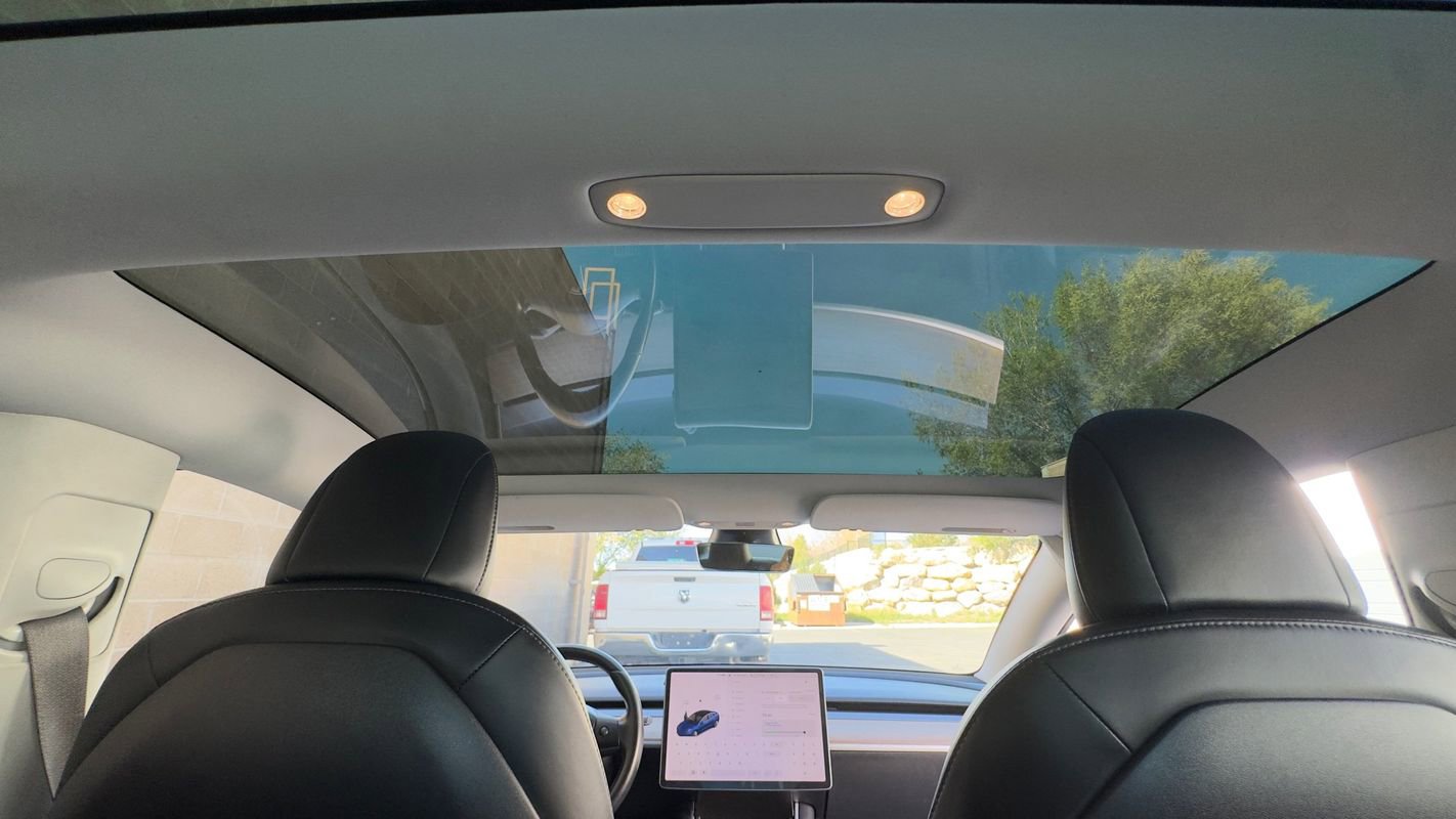 Used 2018 Tesla Model 3 Long Range AWD/4WD image 33