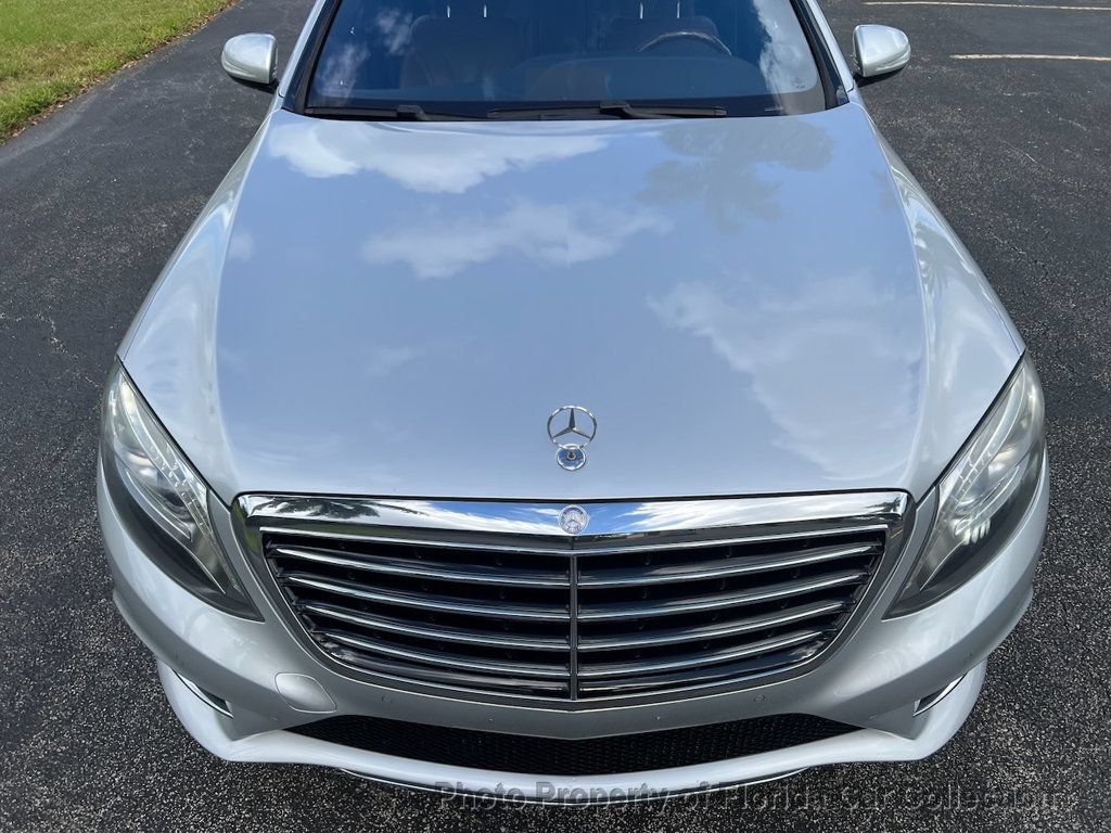 Used 2015 Mercedes-Benz S 550 4MATIC Sedan image 19