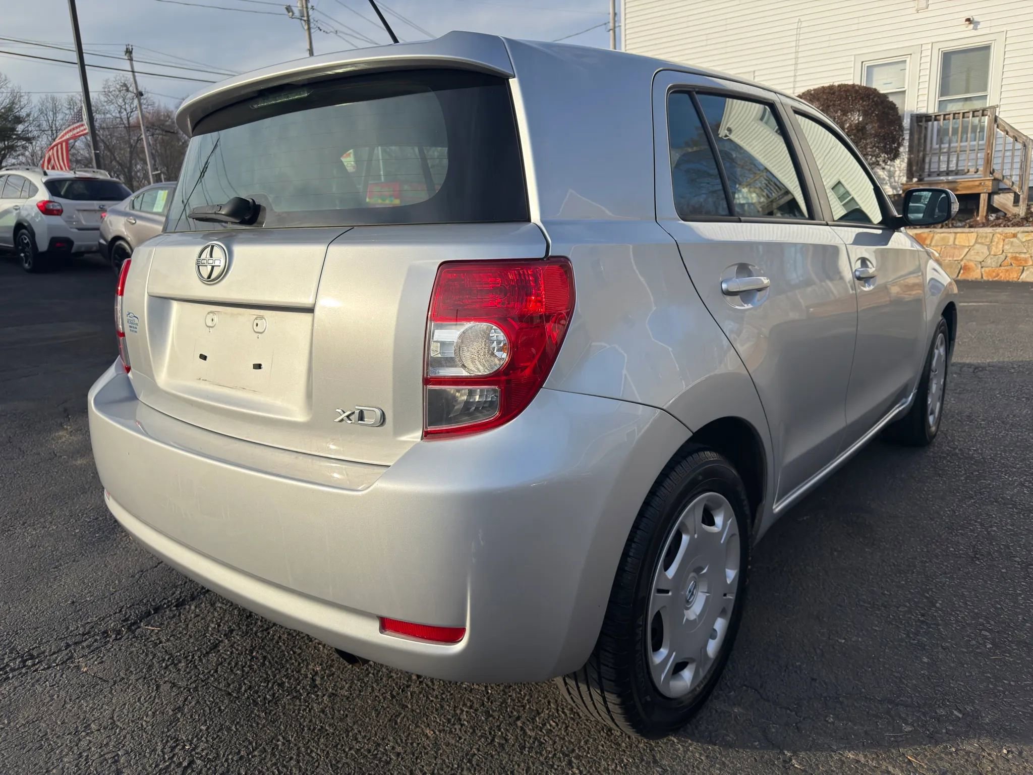 Used 2012 Scion xD image 4