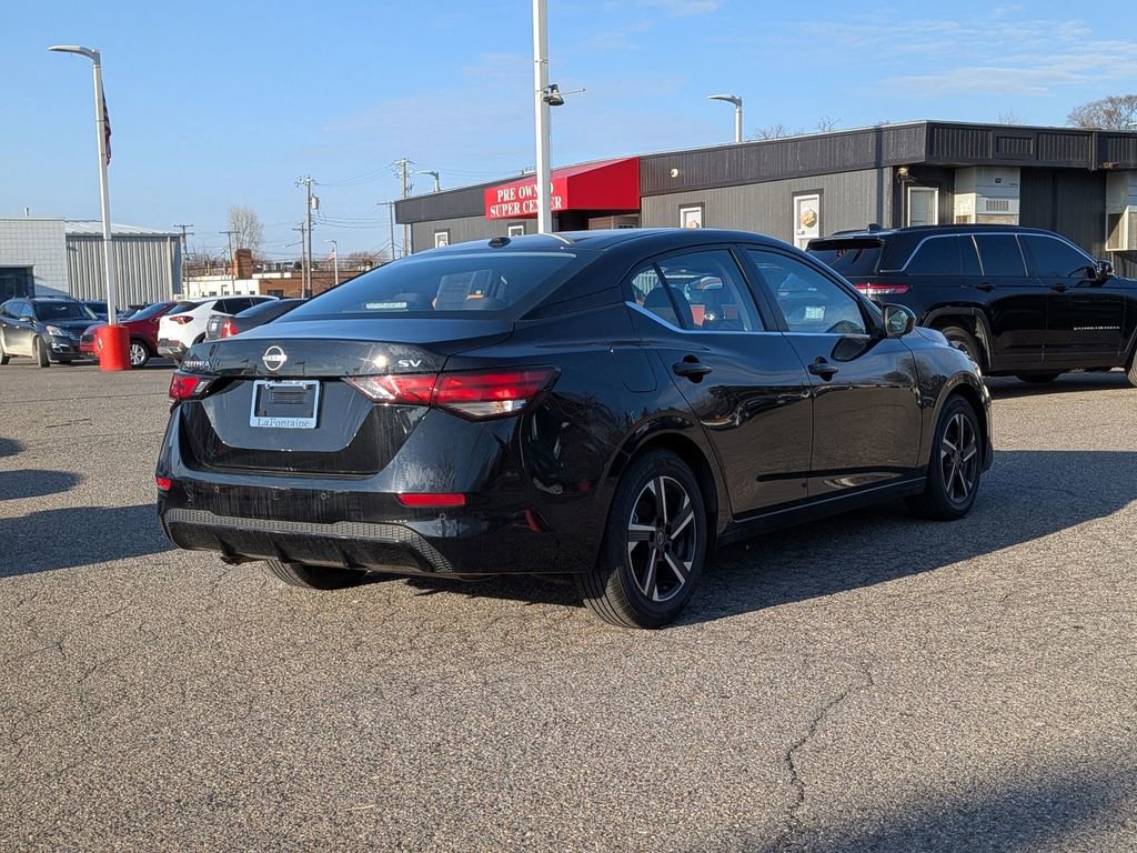 Used 2024 Nissan Sentra SV image 5