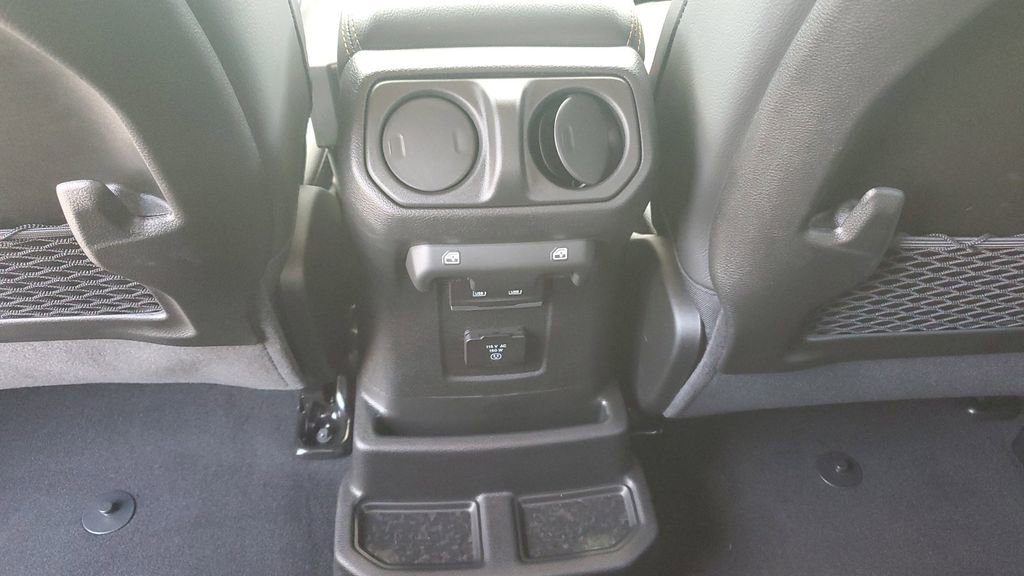 New 2025 Jeep Wrangler Sahara image 12