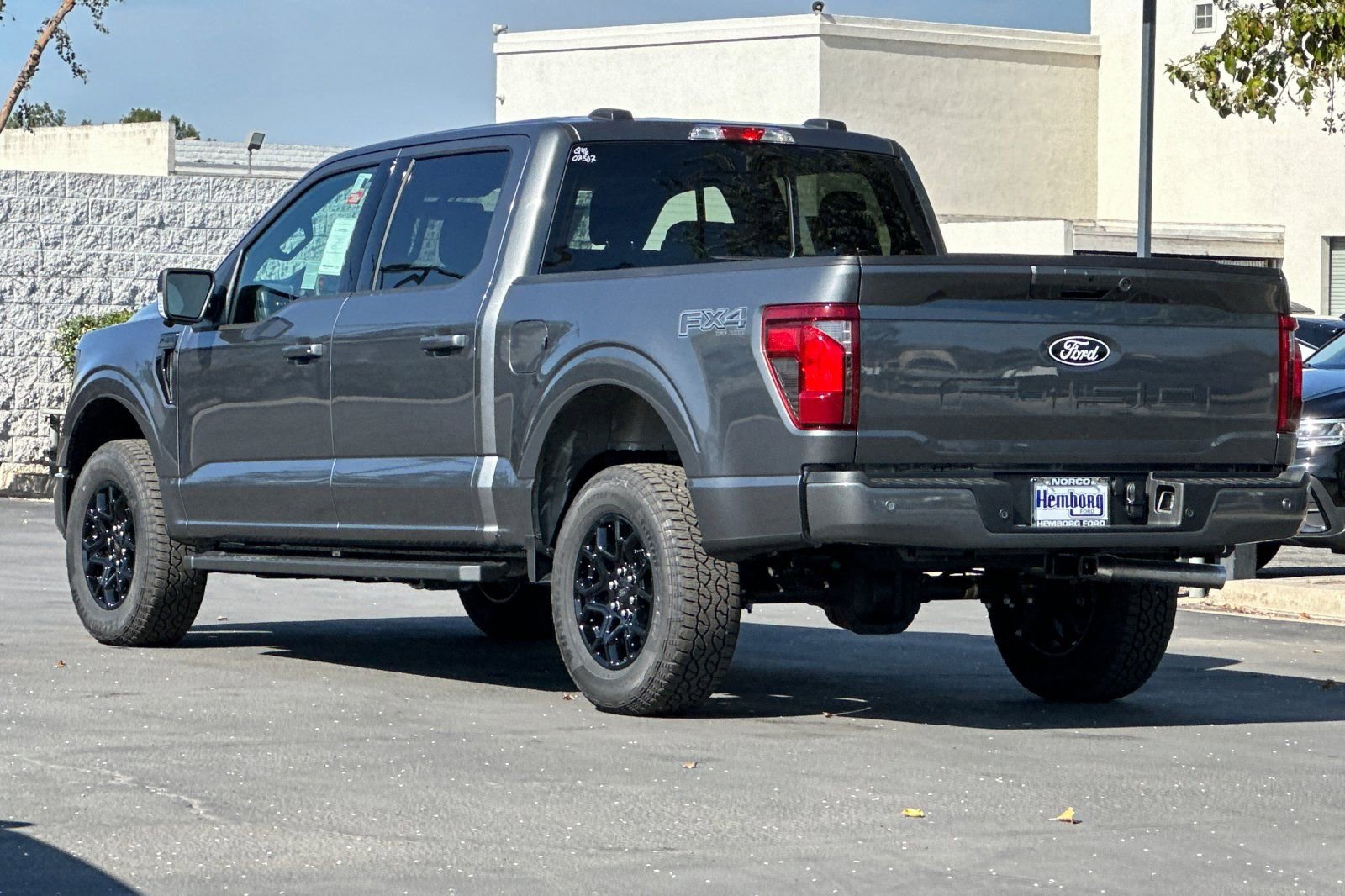 New 2026 Ford F150 XLT w/ Equipment Group 302A MID image 6