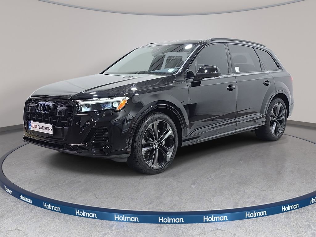 New 2026 Audi Q7 3.0T Premium Plus