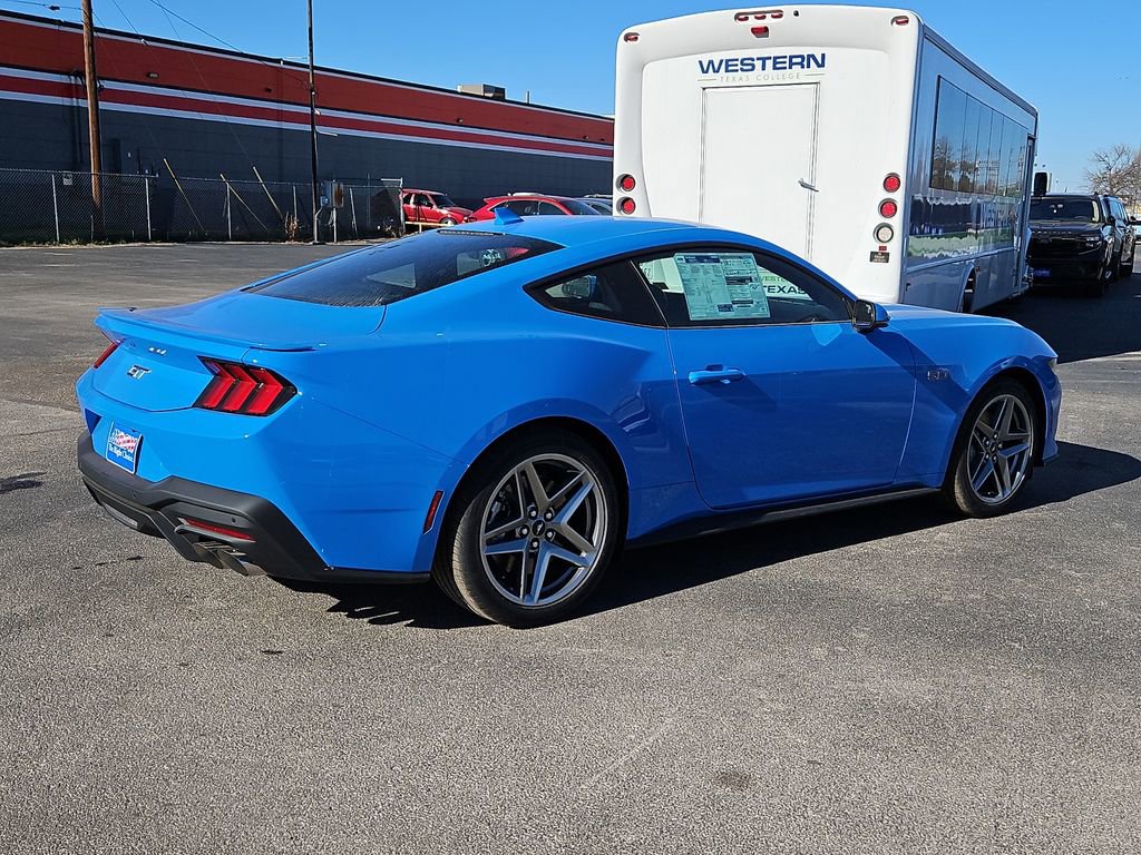 New 2026 Ford Mustang GT Premium image 13