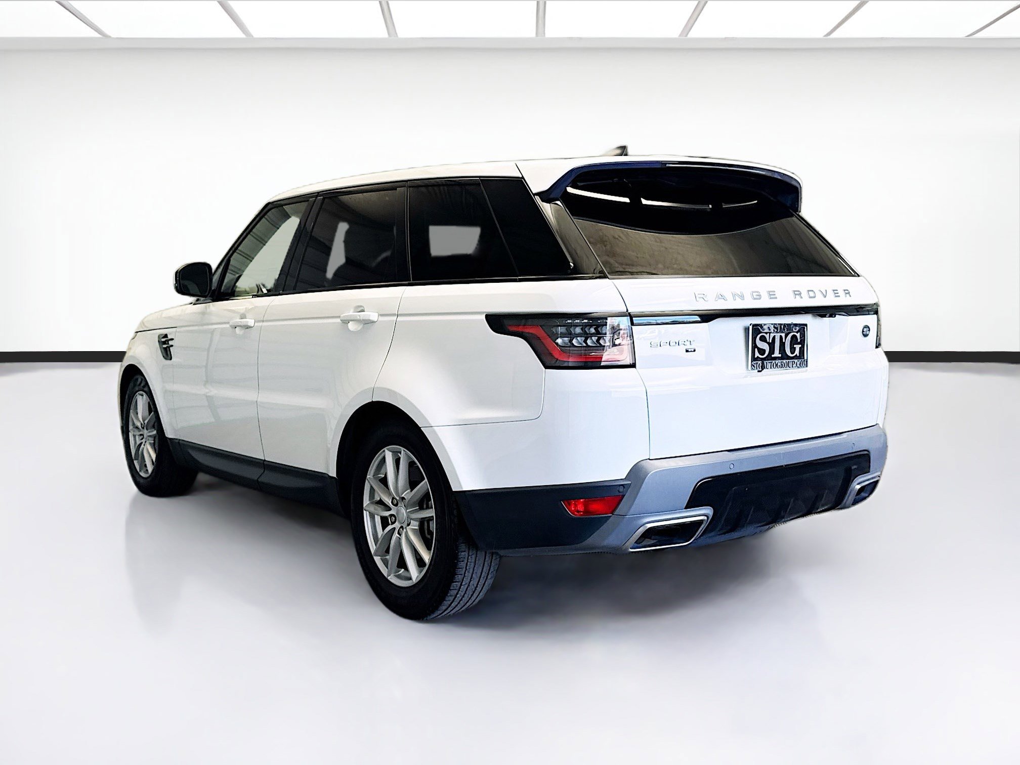 Used 2021 Land Rover Range Rover Sport SE image 6