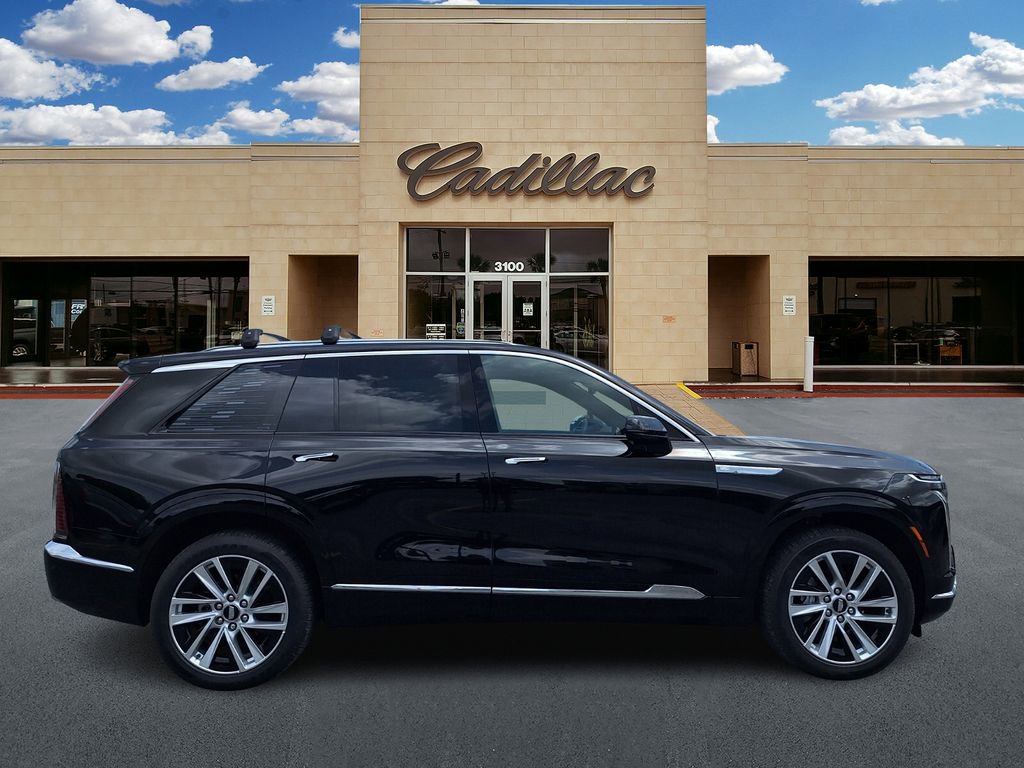 New 2026 Cadillac Vistiq Luxury image 2