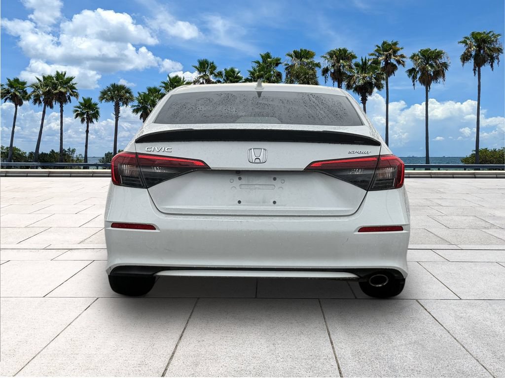 Used 2022 Honda Civic Sport image 4