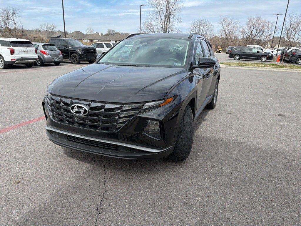 Used 2023 Hyundai Tucson SEL image 1