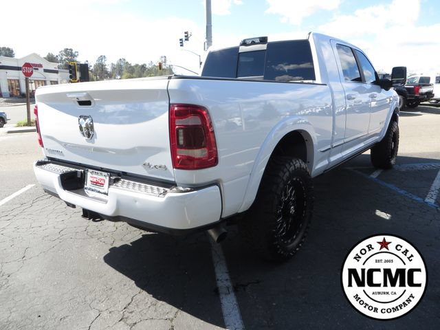 Used 2023 RAM 3500 Limited AWD/4WD image 5