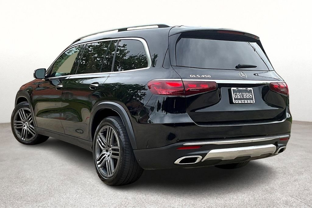 Used 2024 Mercedes-Benz GLS 450 4MATIC image 16