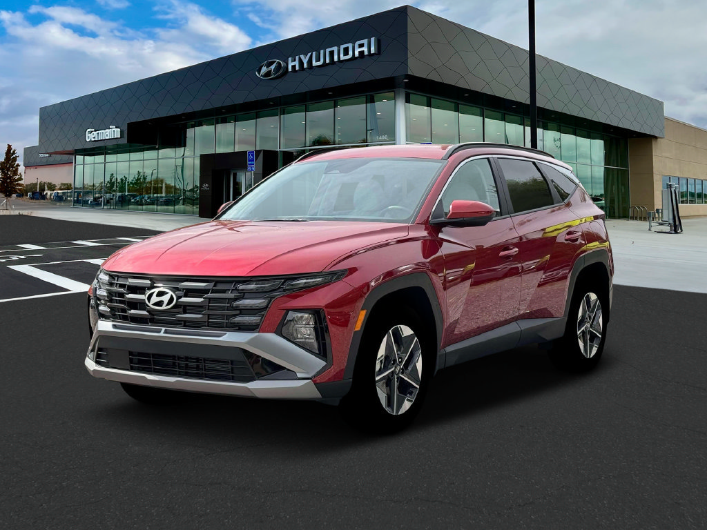 New 2026 Hyundai Tucson SEL Plus AWD/4WD image 1