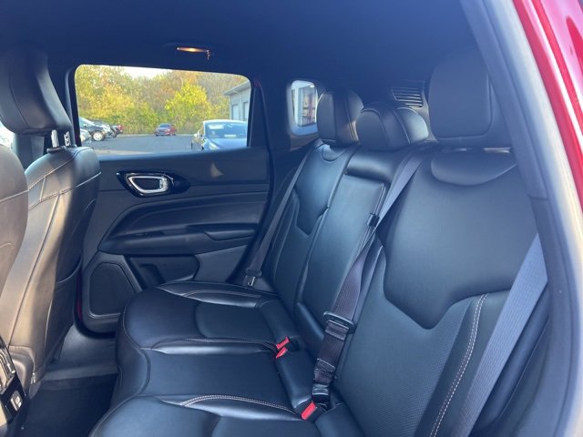 Used 2023 Jeep Compass High Altitude image 19