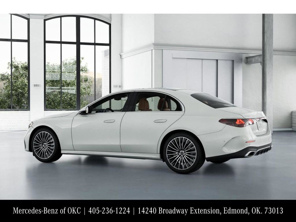 New 2026 Mercedes-Benz E 350 4MATIC Sedan image 31