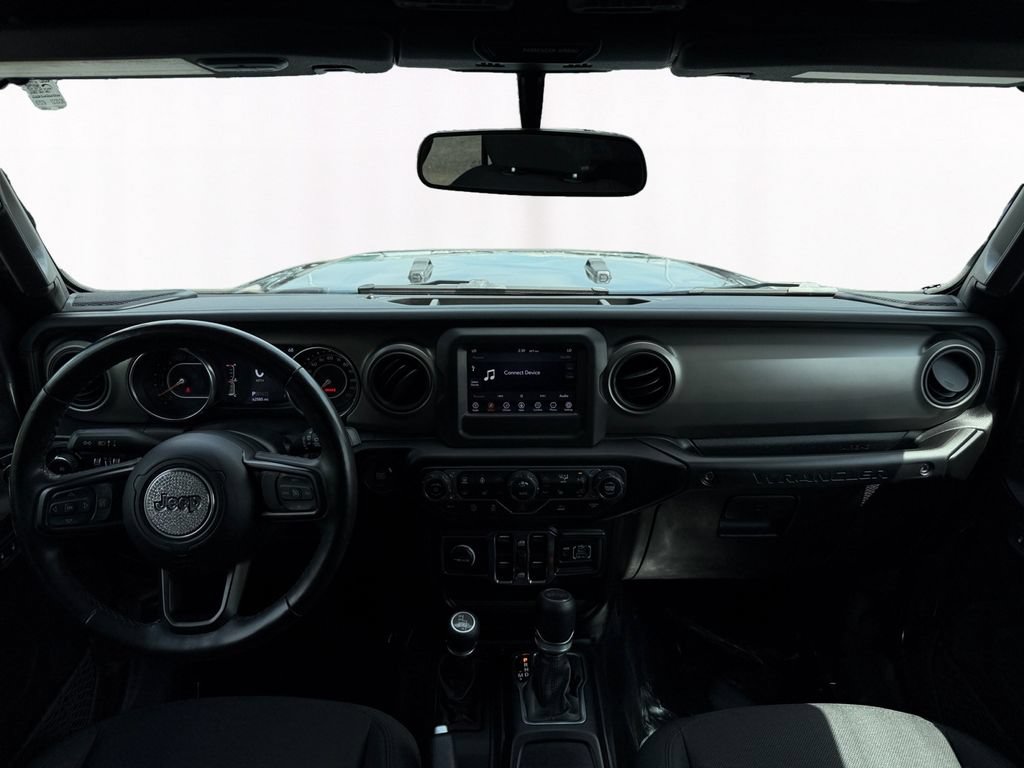 Used 2022 Jeep Wrangler Unlimited Sport AWD/4WD image 10