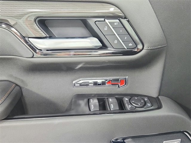 New 2026 GMC Sierra 1500 AT4 w/ AT4 Premium Package image 37