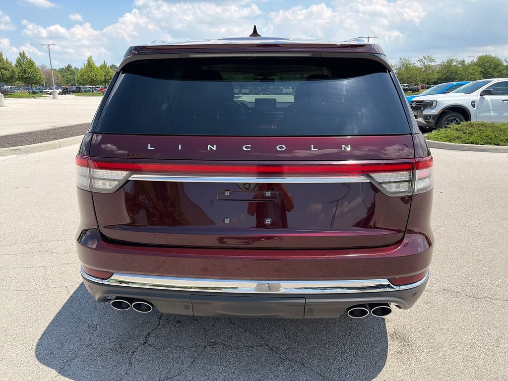 Used 2020 Lincoln Aviator Reserve w/ Equipment Group 201A AWD/4WD image 6