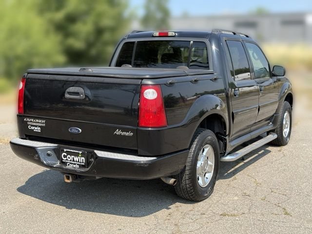 Used 2005 Ford Explorer Sport Trac Adrenalin AWD/4WD image 12