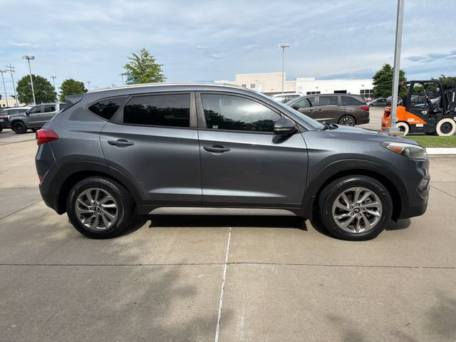 Used 2017 Hyundai Tucson SE Plus FWD image 6