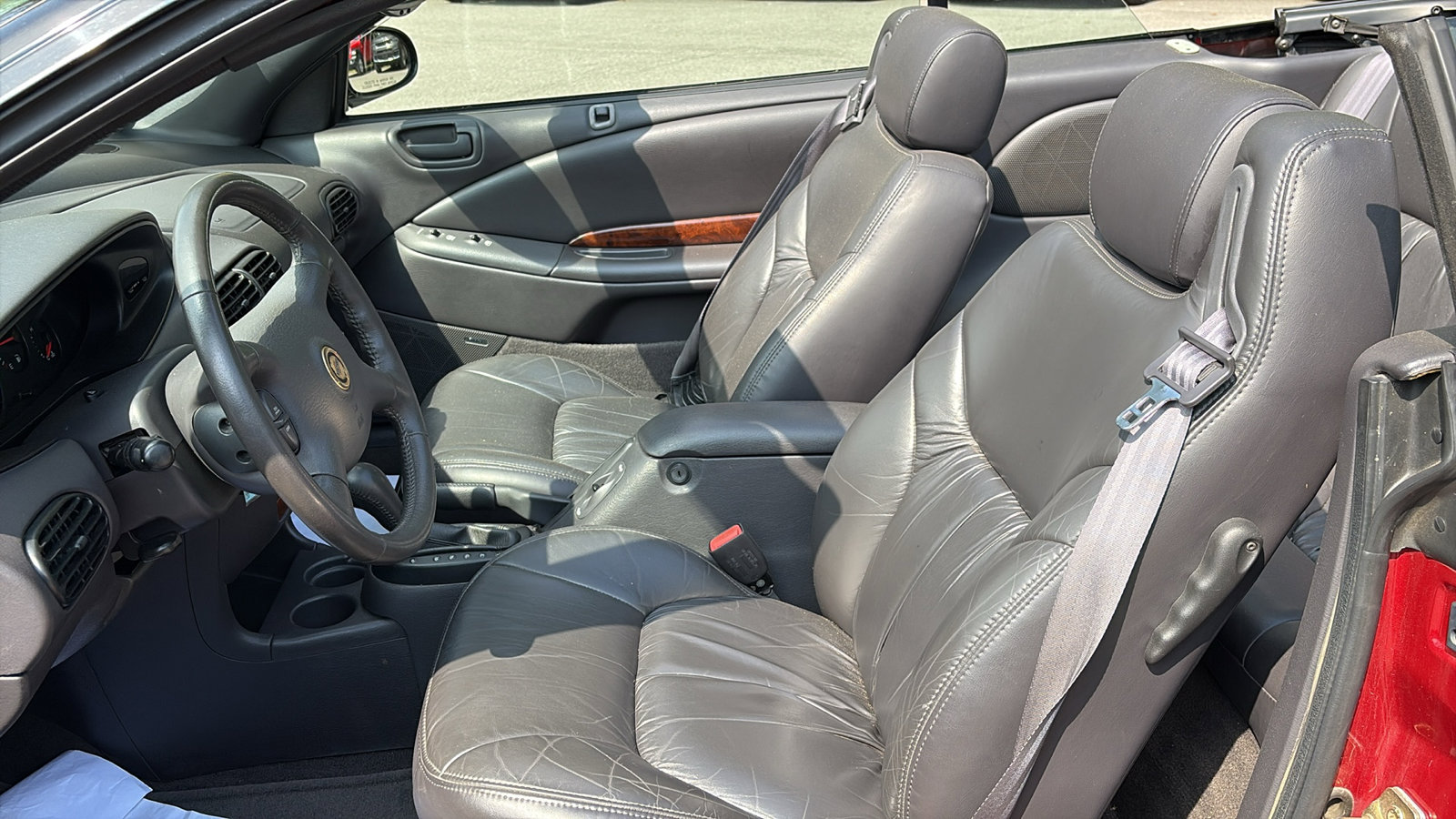 Used 2000 Chrysler Sebring JXI w/ All Season Group image 12