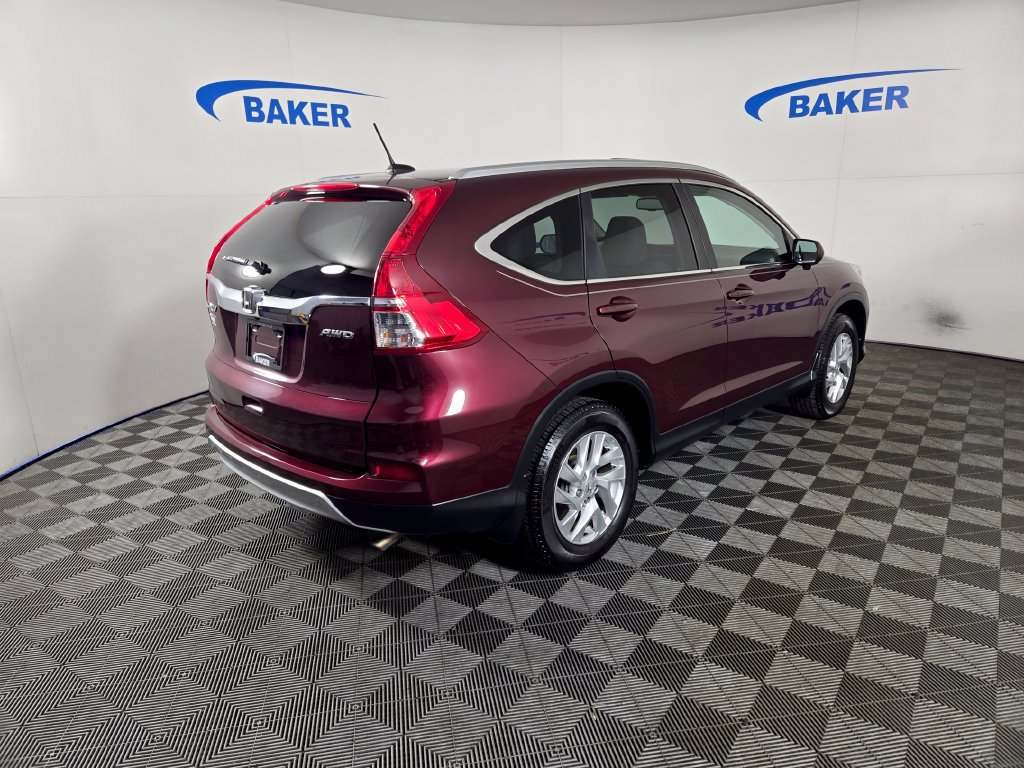 Used 2016 Honda CR-V EX-L image 6