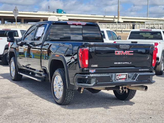 Used 2022 GMC Sierra 2500 Denali image 5