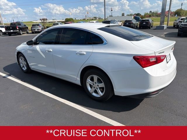 Used 2024 Chevrolet Malibu LS image 9