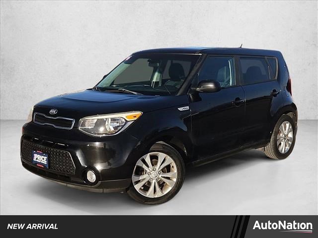 Used 2016 Kia Soul + image 1