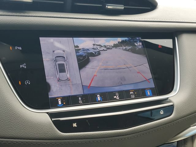 Certified 2026 Cadillac XT5 Premium Luxury w/ Driver Assist Package FWD image 10
