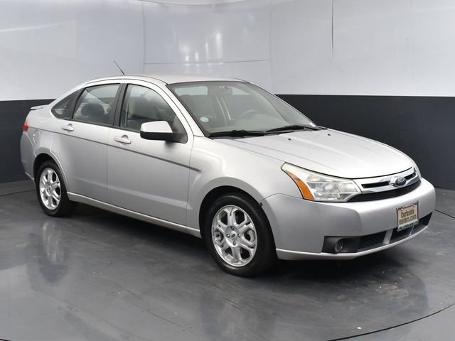 Used 2009 Ford Focus SES