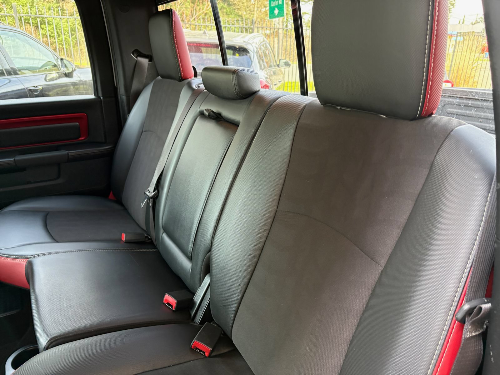 Used 2017 RAM 1500 Rebel AWD/4WD image 22