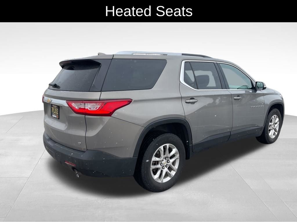 Used 2018 Chevrolet Traverse LT image 7