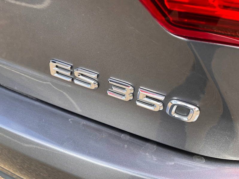 Used 2016 Lexus ES 350 image 49