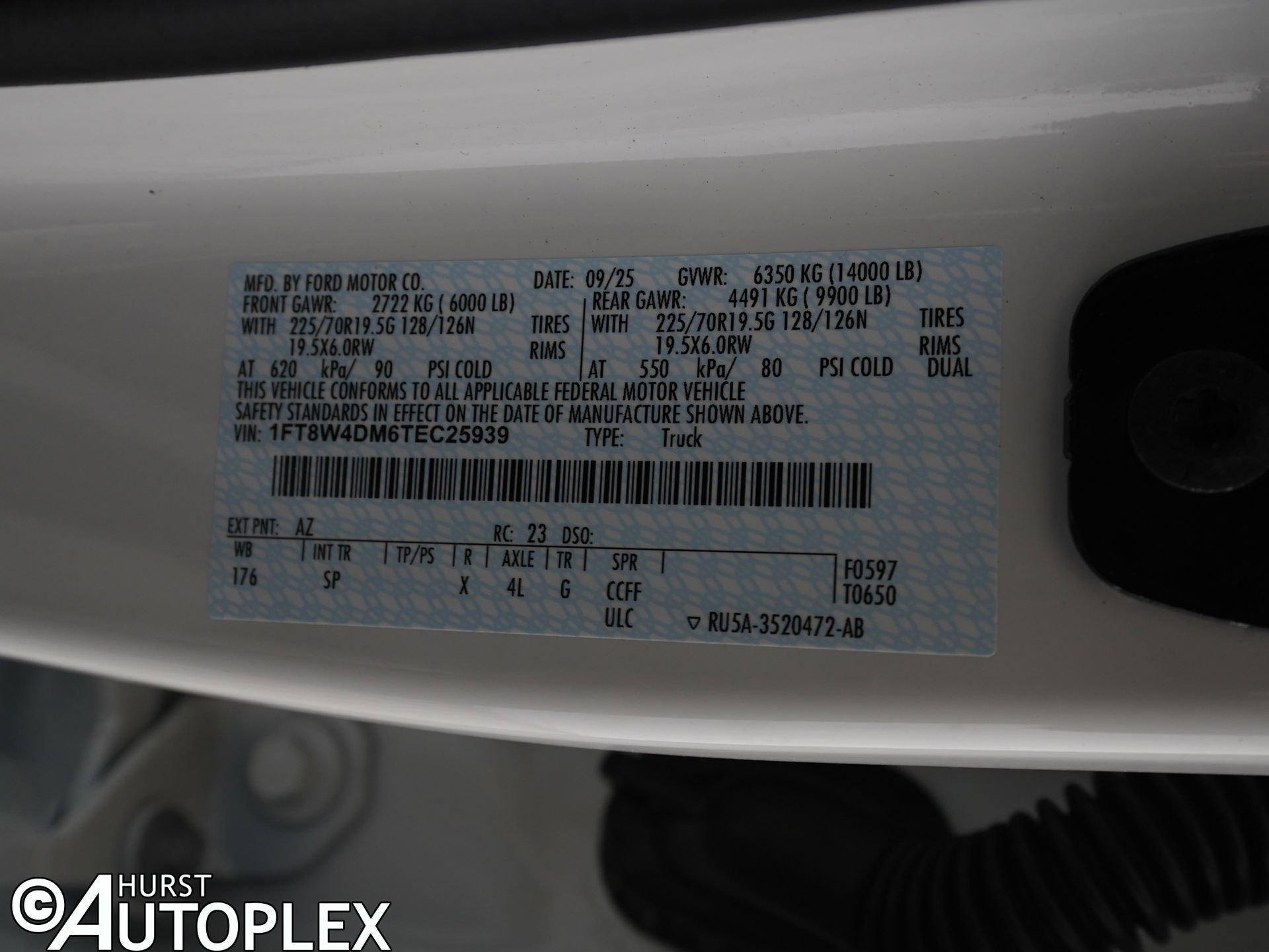 Used 2026 Ford F450 King Ranch w/ Chrome Package image 38